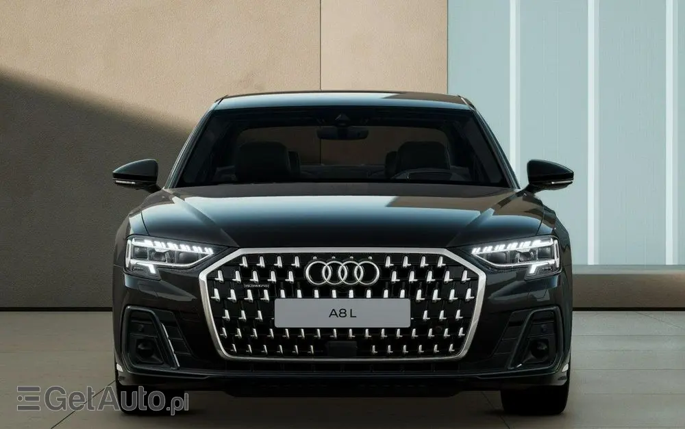 AUDI A8 L 50 TDI quattro tiptronic