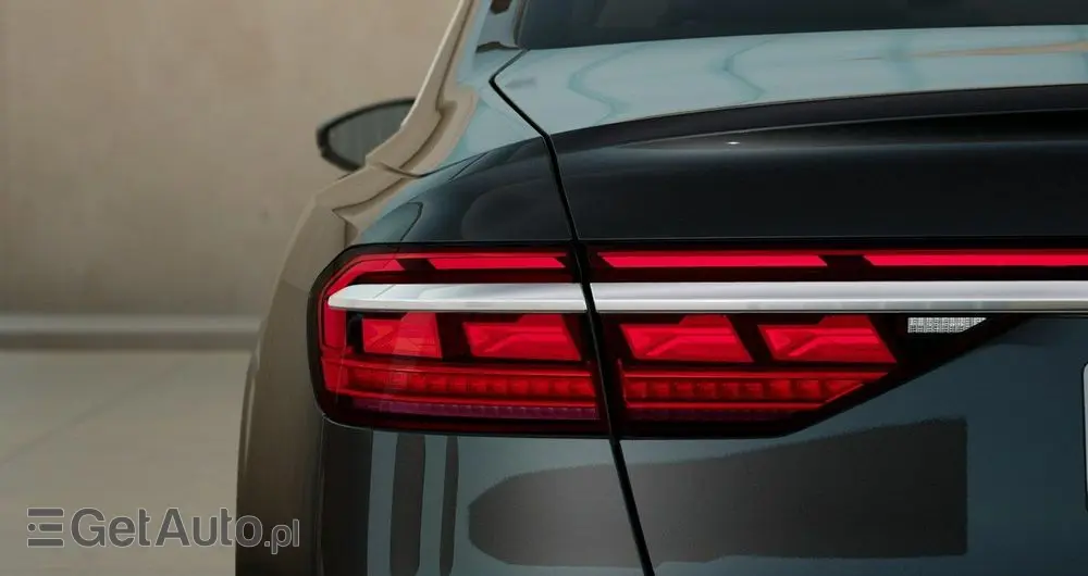 AUDI A8 L 50 TDI quattro tiptronic