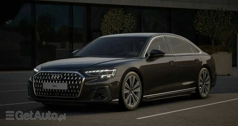 AUDI A8 L 50 TDI quattro tiptronic