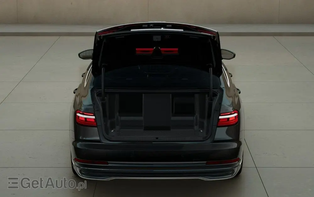 AUDI A8 L 50 TDI quattro tiptronic