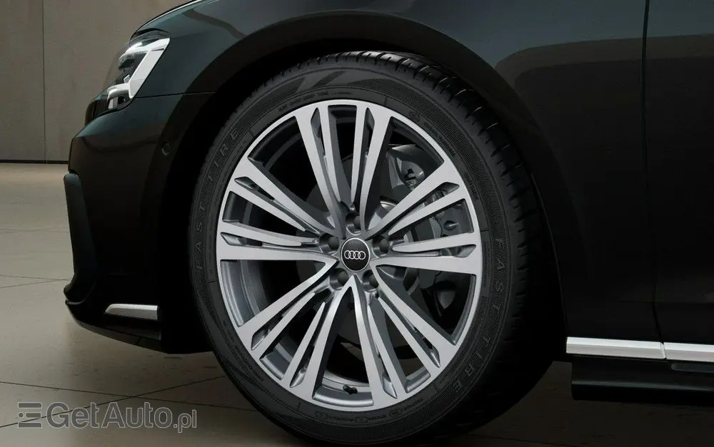 AUDI A8 L 50 TDI quattro tiptronic