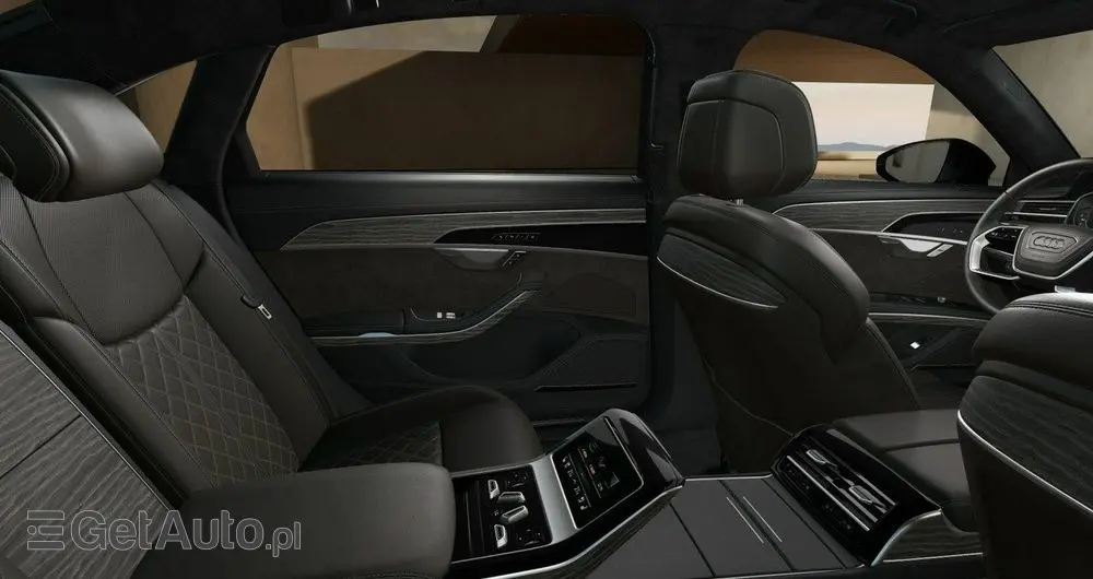 AUDI A8 L 50 TDI quattro tiptronic