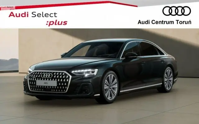 AUDI A8 L 50 TDI quattro tiptronic