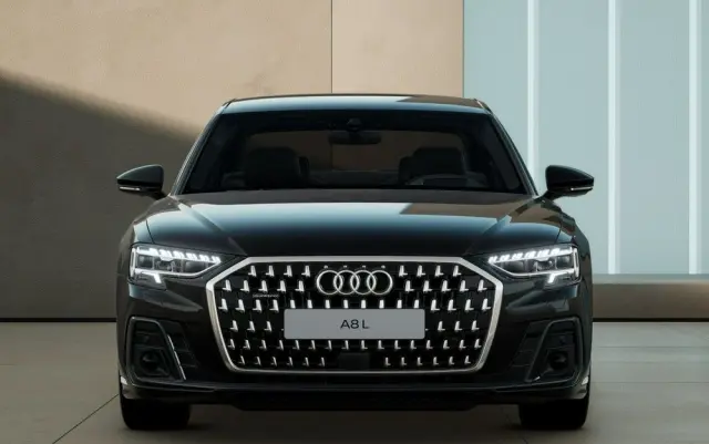 AUDI A8 L 50 TDI quattro tiptronic