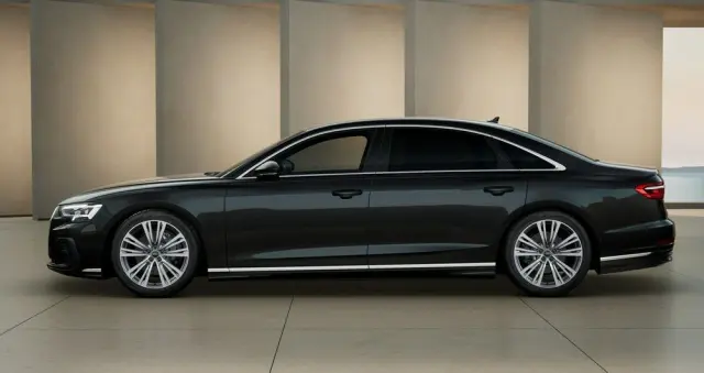 AUDI A8 L 50 TDI quattro tiptronic