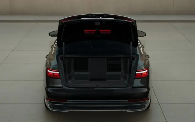 AUDI A8 L 50 TDI quattro tiptronic