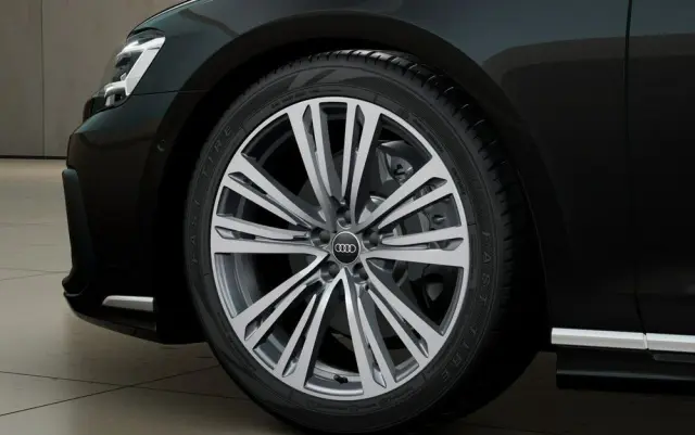 AUDI A8 L 50 TDI quattro tiptronic