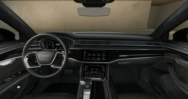 AUDI A8 L 50 TDI quattro tiptronic