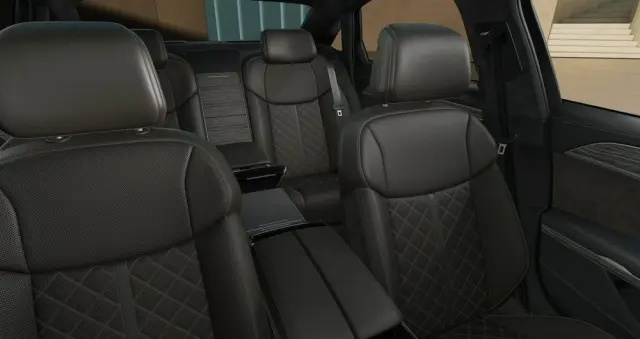 AUDI A8 L 50 TDI quattro tiptronic