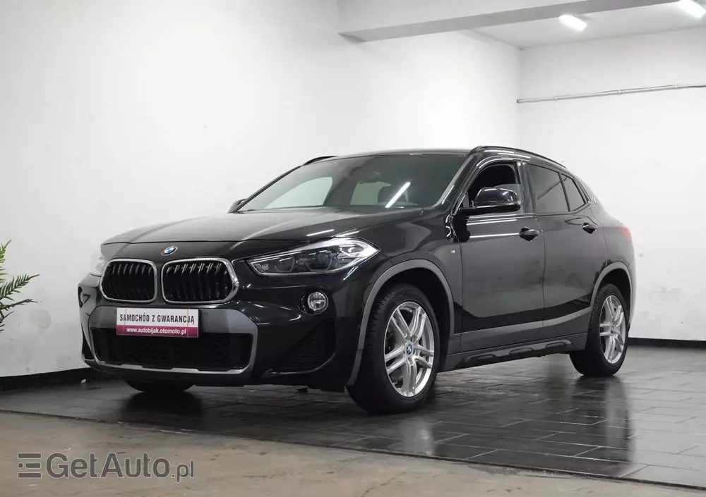 BMW X2 XDrive20d