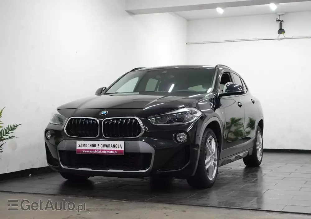 BMW X2 XDrive20d