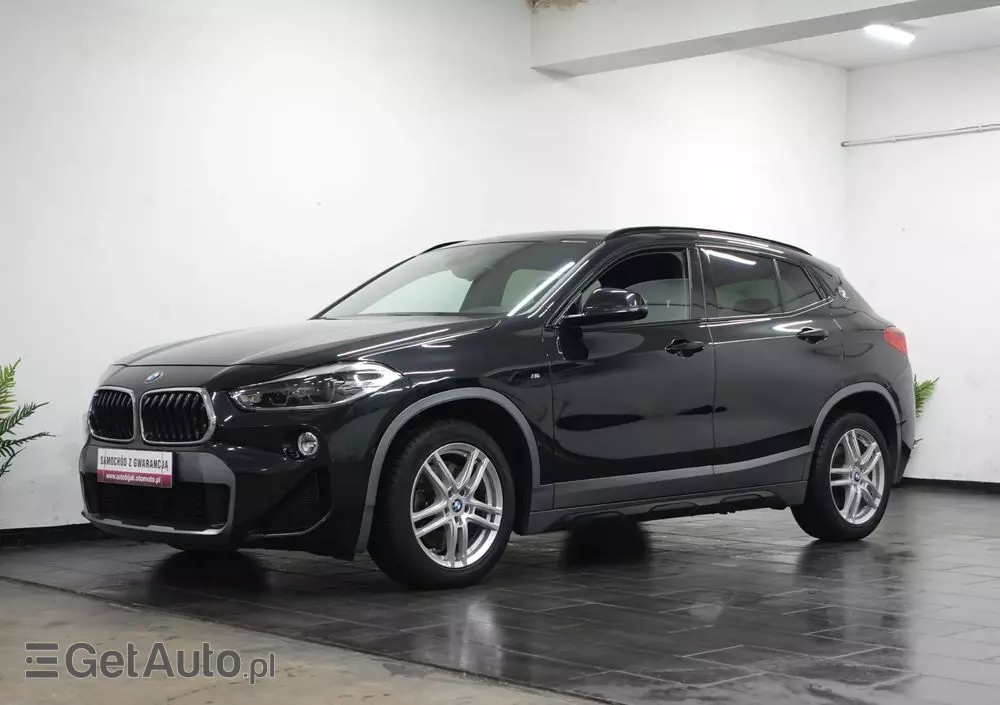 BMW X2 XDrive20d