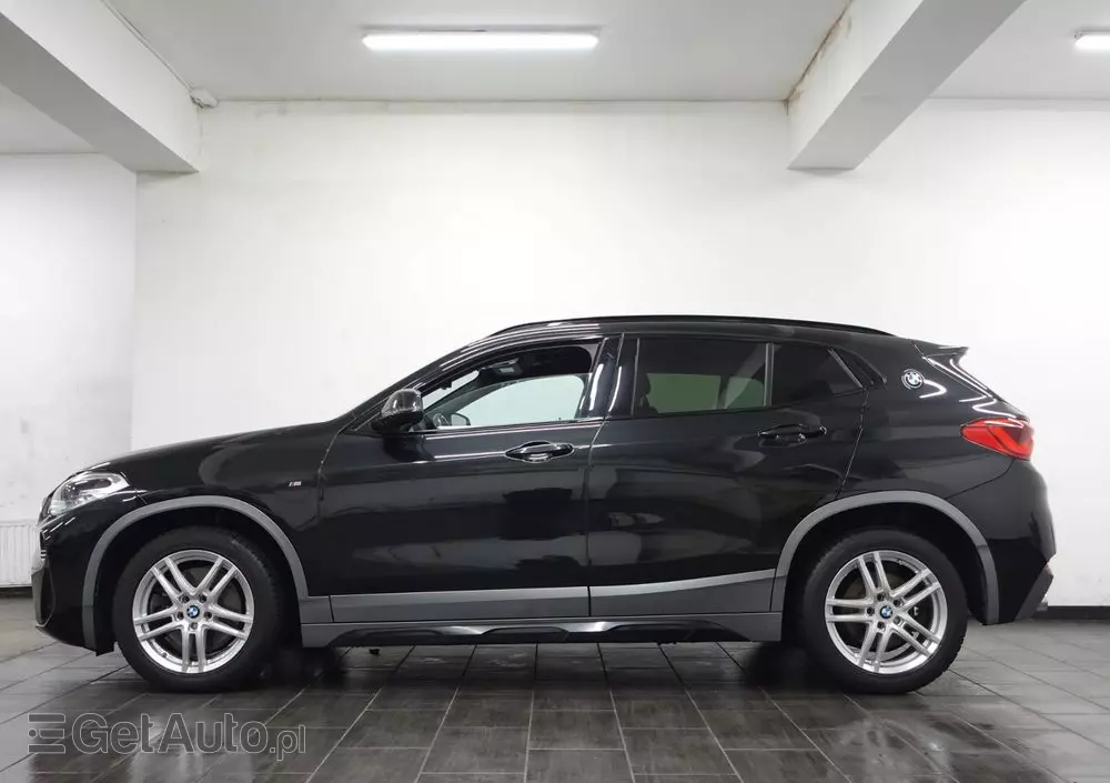 BMW X2 XDrive20d
