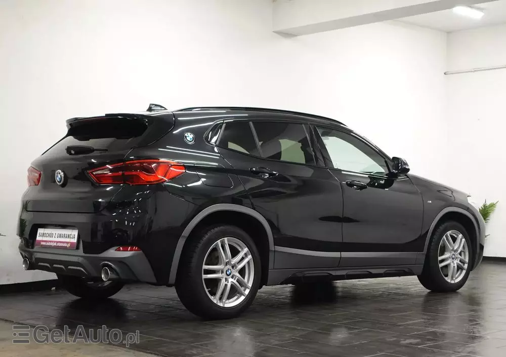 BMW X2 XDrive20d