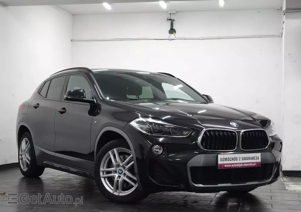 BMW X2 XDrive20d