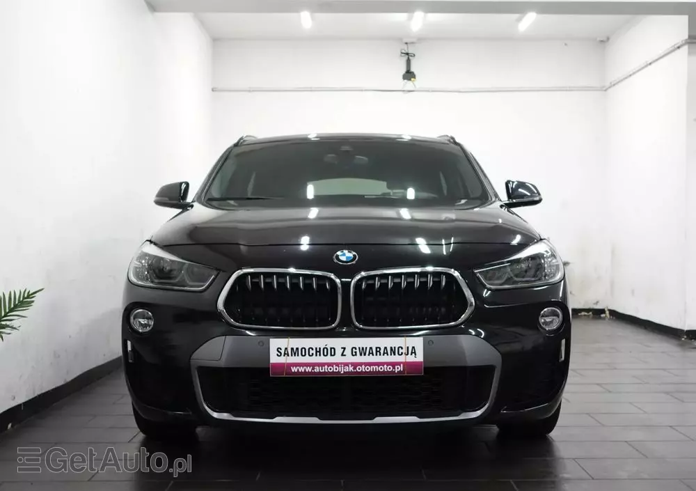 BMW X2 XDrive20d