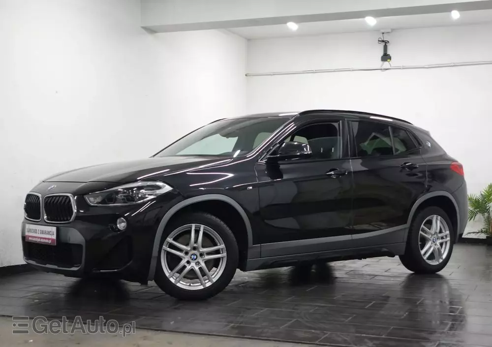BMW X2 XDrive20d