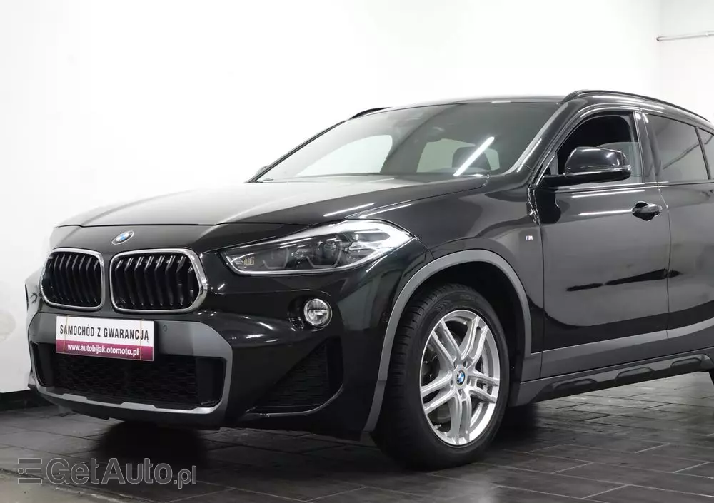 BMW X2 XDrive20d