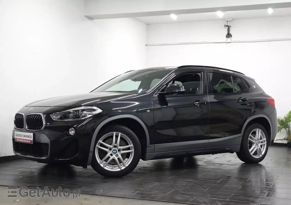 BMW X2 XDrive20d