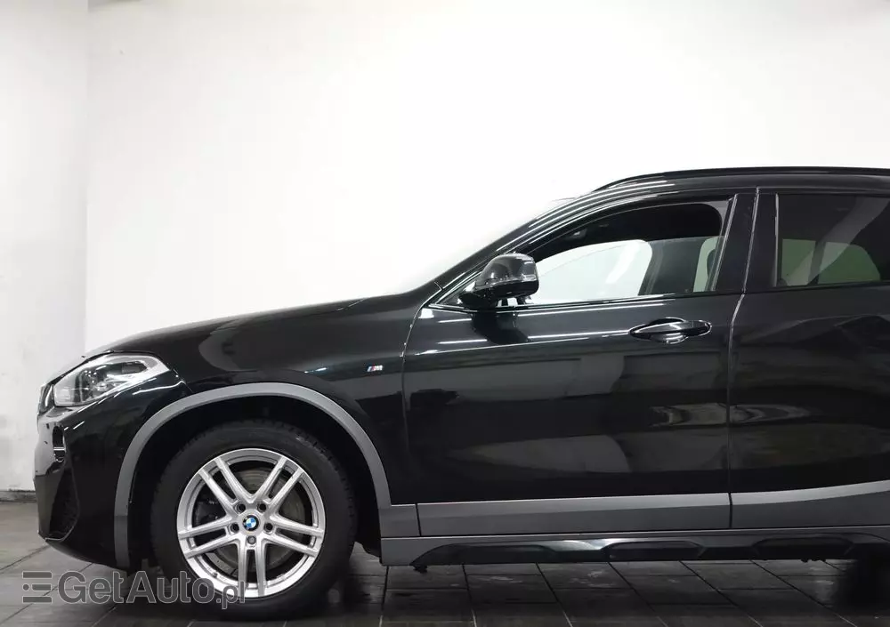 BMW X2 XDrive20d