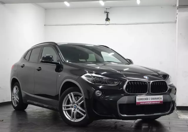 BMW X2 XDrive20d