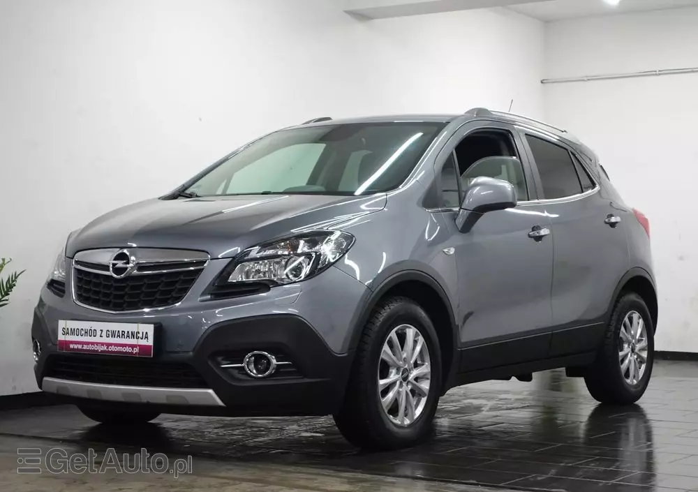 OPEL Mokka 1.7 CDTI Cosmo S&S