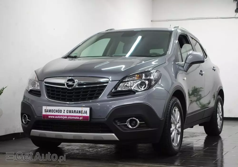 OPEL Mokka 1.7 CDTI Cosmo S&S