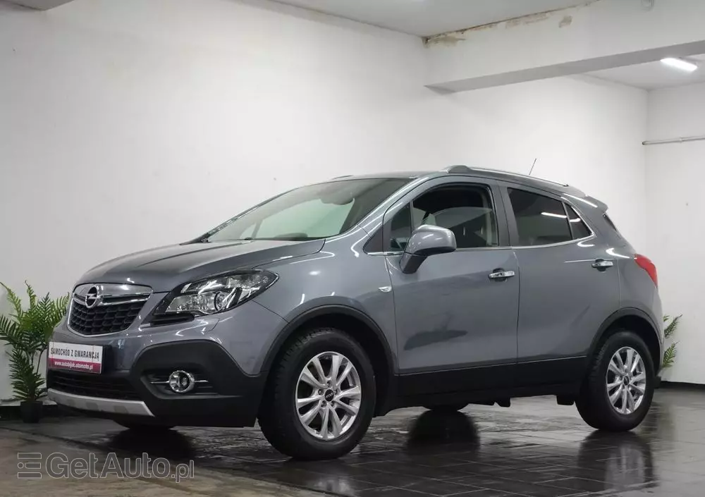 OPEL Mokka 1.7 CDTI Cosmo S&S