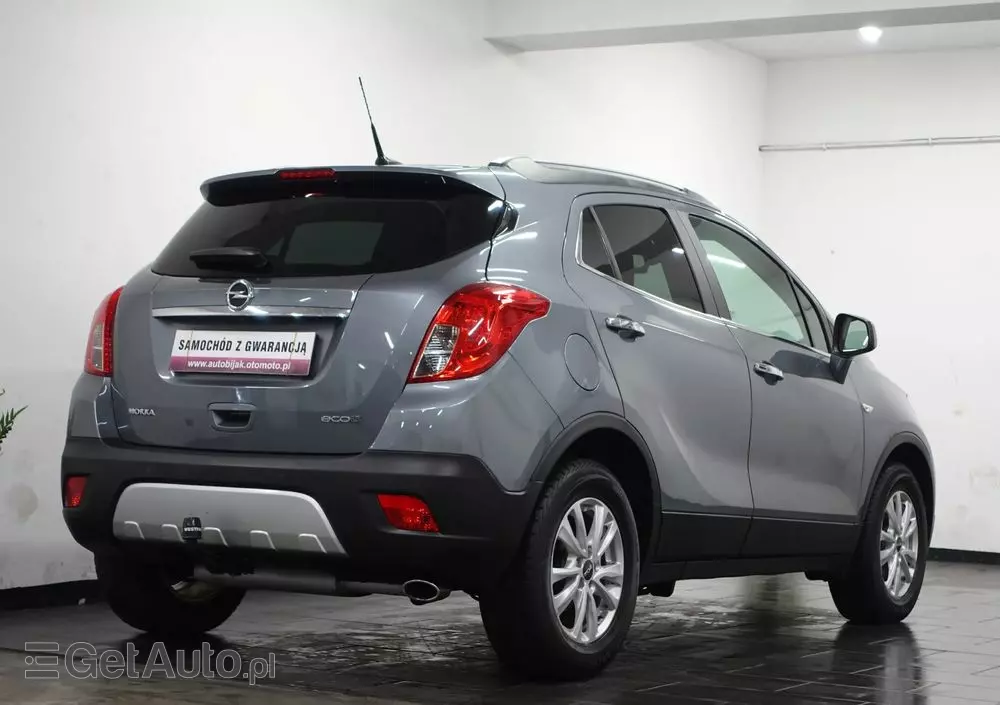 OPEL Mokka 1.7 CDTI Cosmo S&S