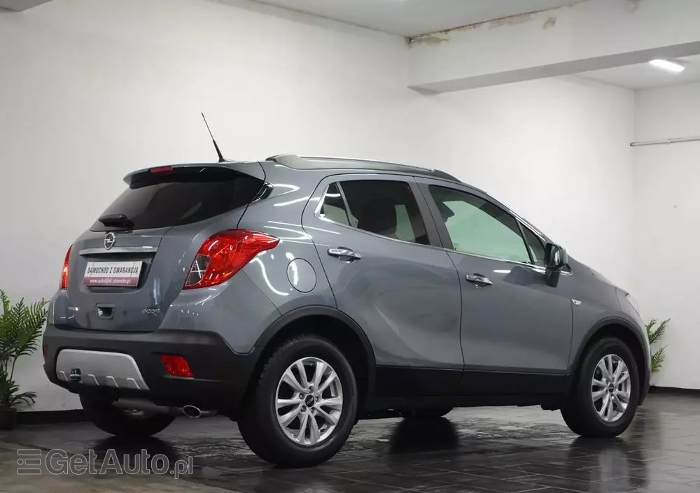 OPEL Mokka 1.7 CDTI Cosmo S&S