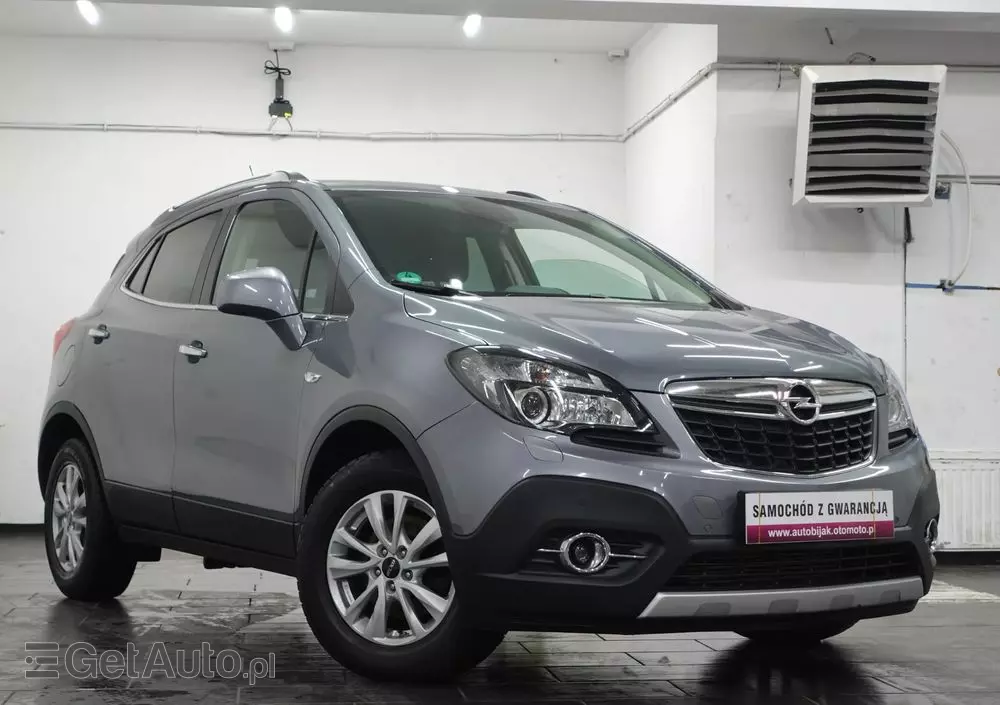 OPEL Mokka 1.7 CDTI Cosmo S&S