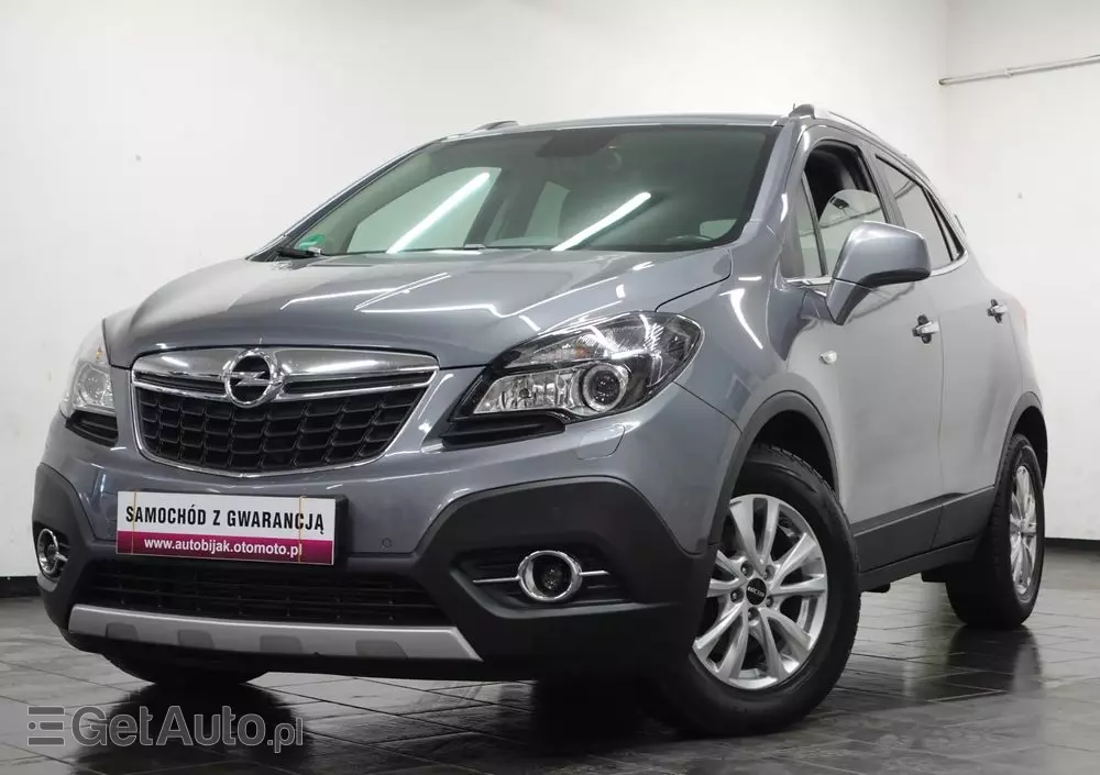 OPEL Mokka 1.7 CDTI Cosmo S&S