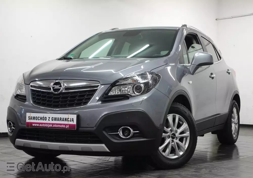 OPEL Mokka 1.7 CDTI Cosmo S&S
