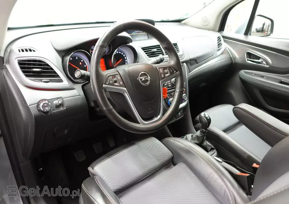 OPEL Mokka 1.7 CDTI Cosmo S&S
