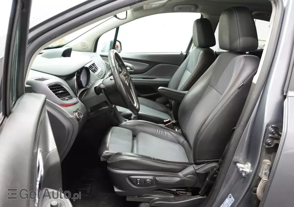 OPEL Mokka 1.7 CDTI Cosmo S&S