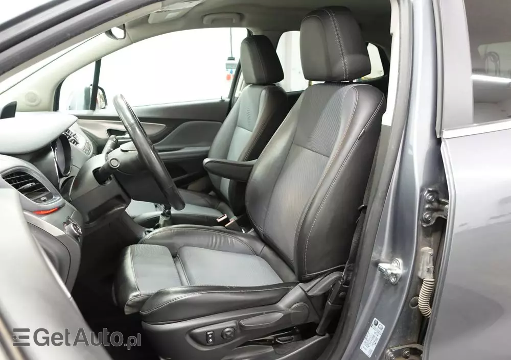 OPEL Mokka 1.7 CDTI Cosmo S&S