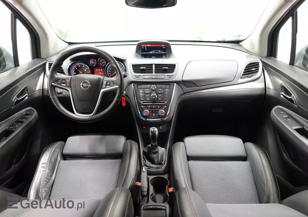 OPEL Mokka 1.7 CDTI Cosmo S&S