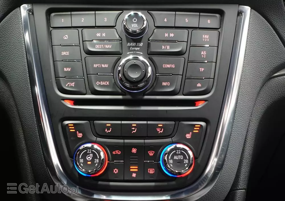 OPEL Mokka 1.7 CDTI Cosmo S&S