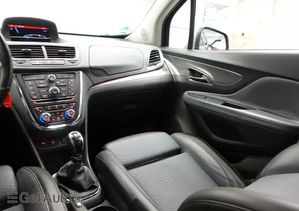 OPEL Mokka 1.7 CDTI Cosmo S&S