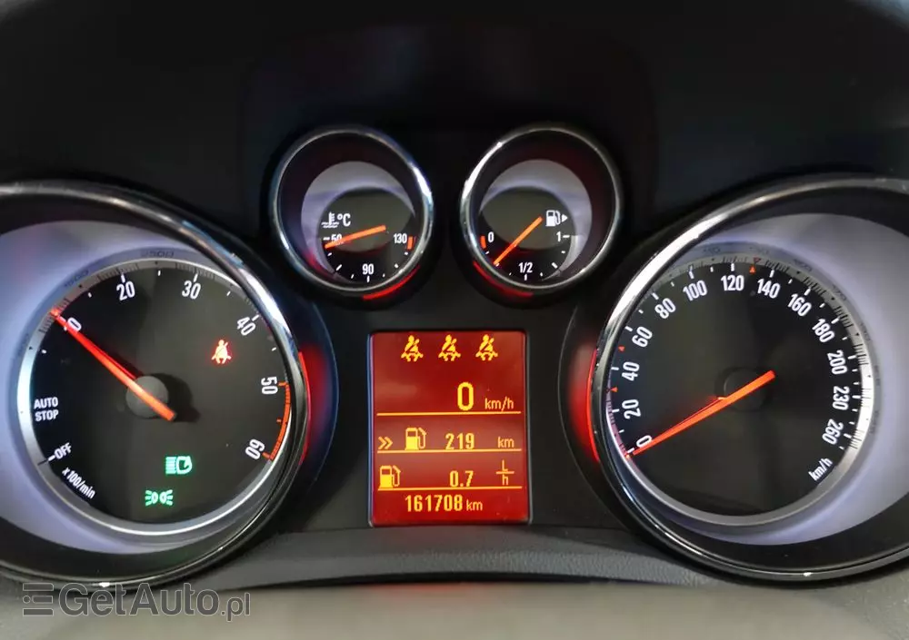 OPEL Mokka 1.7 CDTI Cosmo S&S