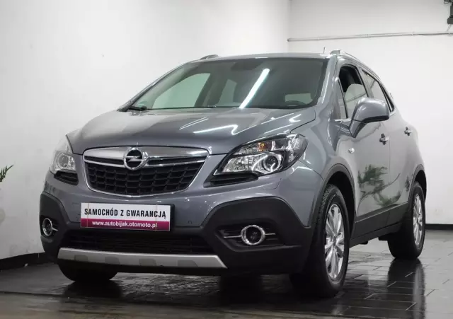 OPEL Mokka 1.7 CDTI Cosmo S&S