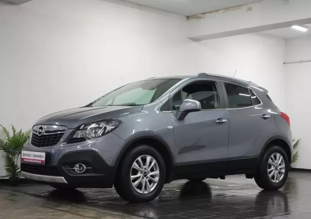 OPEL Mokka 1.7 CDTI Cosmo S&S