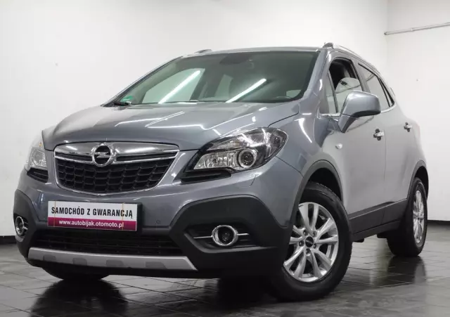 OPEL Mokka 1.7 CDTI Cosmo S&S