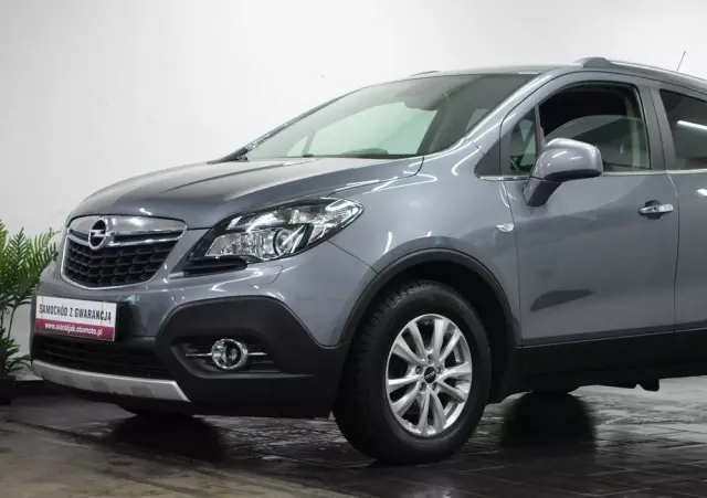 OPEL Mokka 1.7 CDTI Cosmo S&S