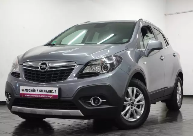 OPEL Mokka 1.7 CDTI Cosmo S&S