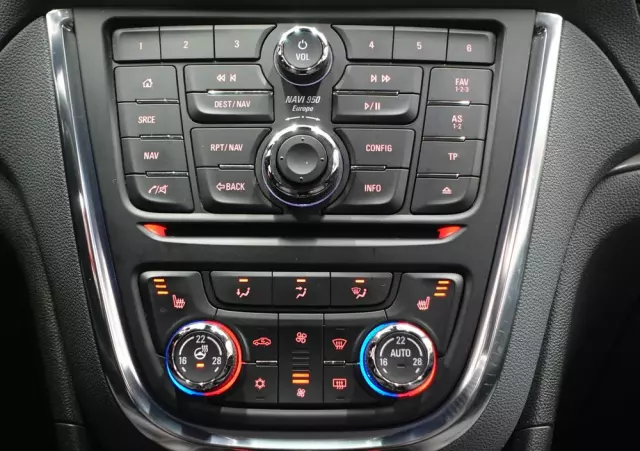 OPEL Mokka 1.7 CDTI Cosmo S&S