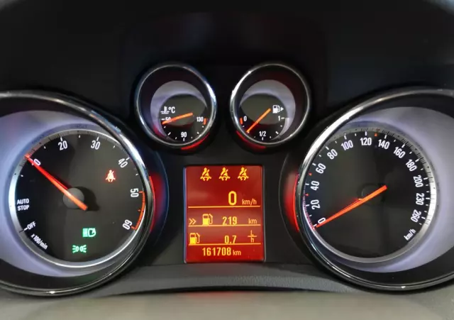 OPEL Mokka 1.7 CDTI Cosmo S&S