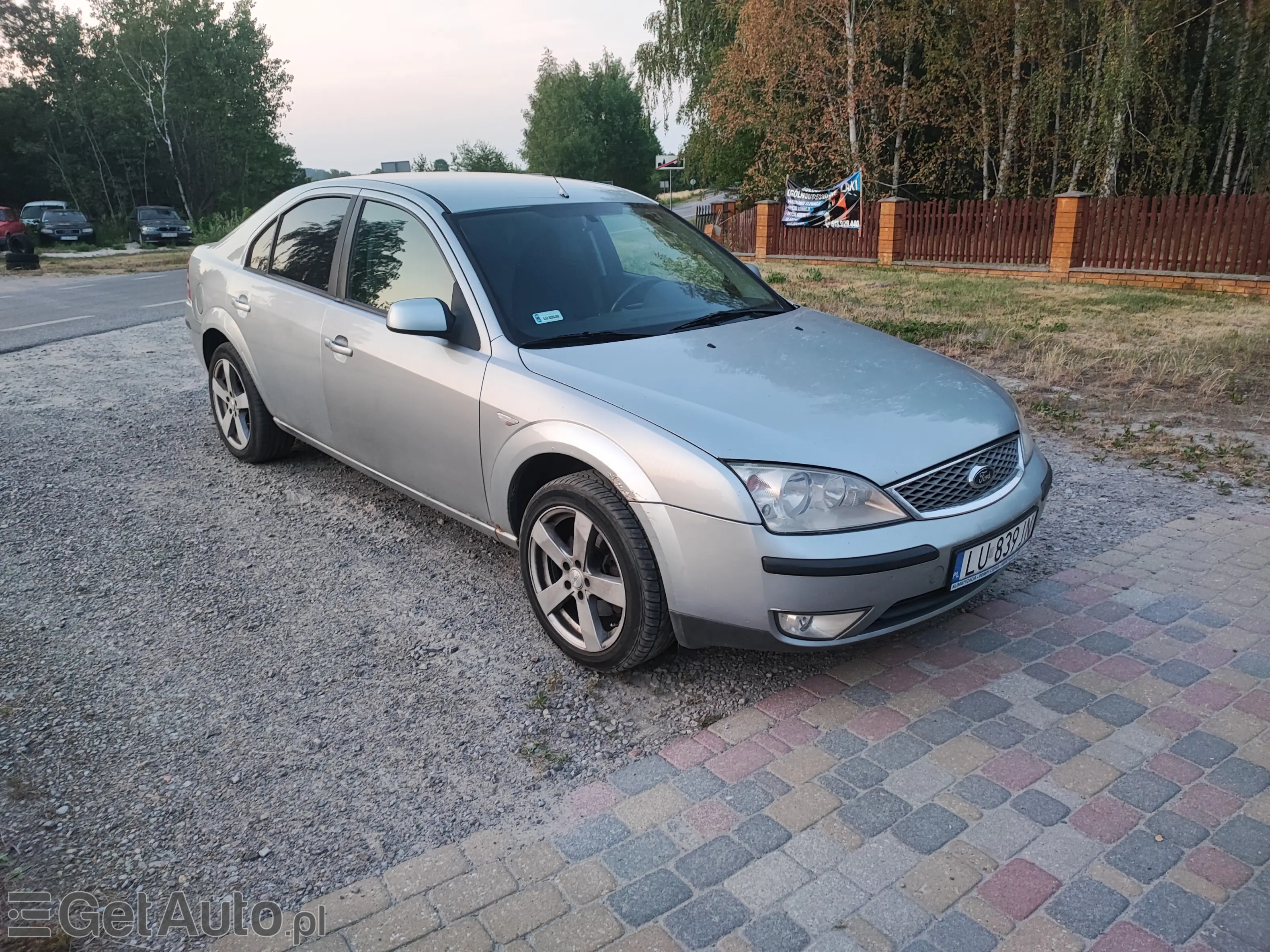 FORD Mondeo 
