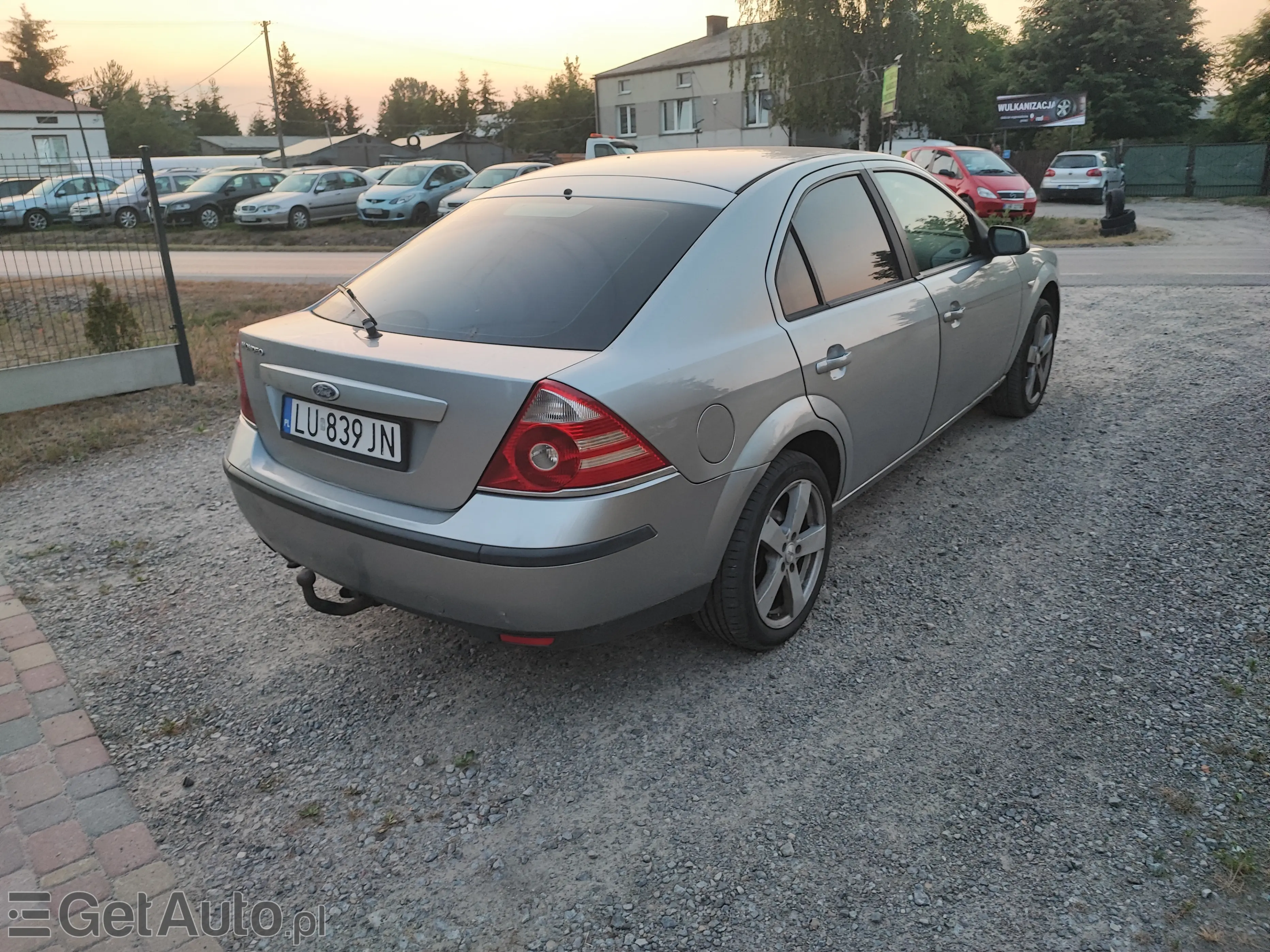FORD Mondeo 