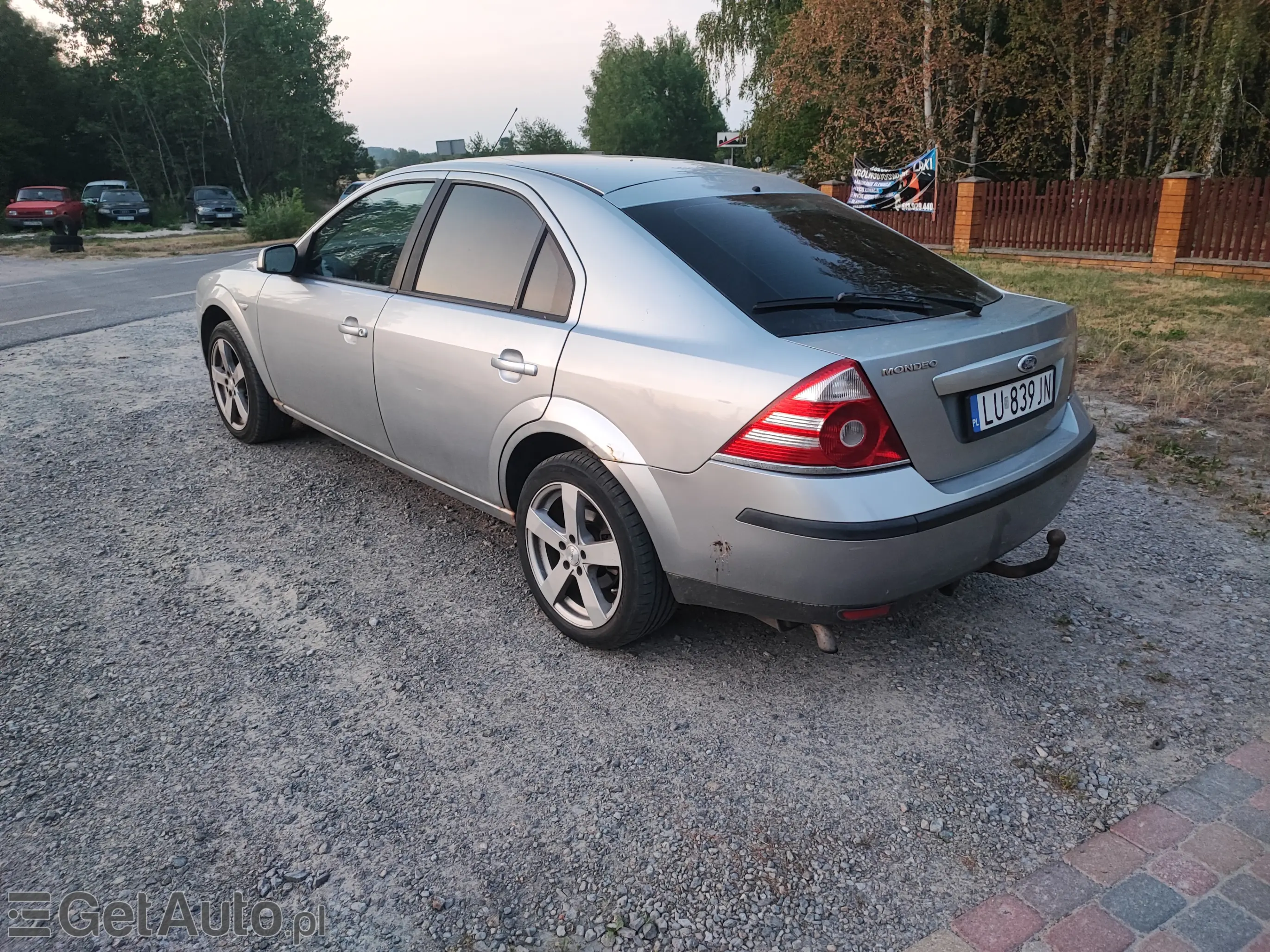 FORD Mondeo 